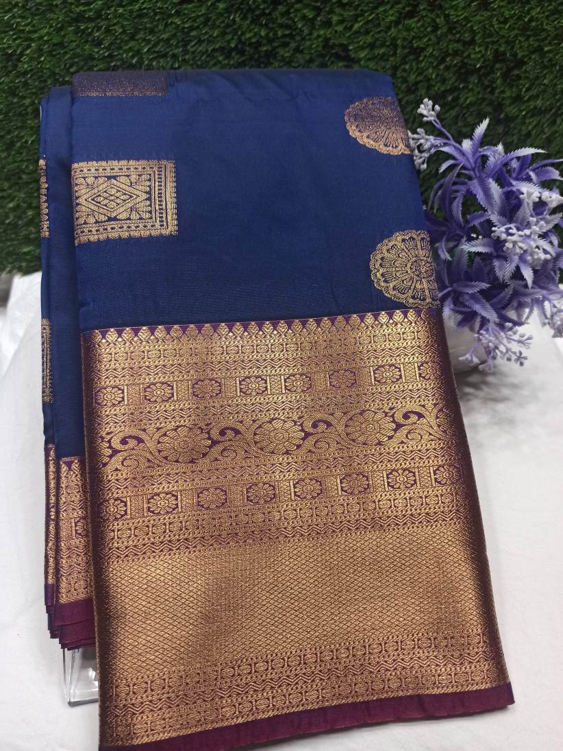 Art Silk Saree.