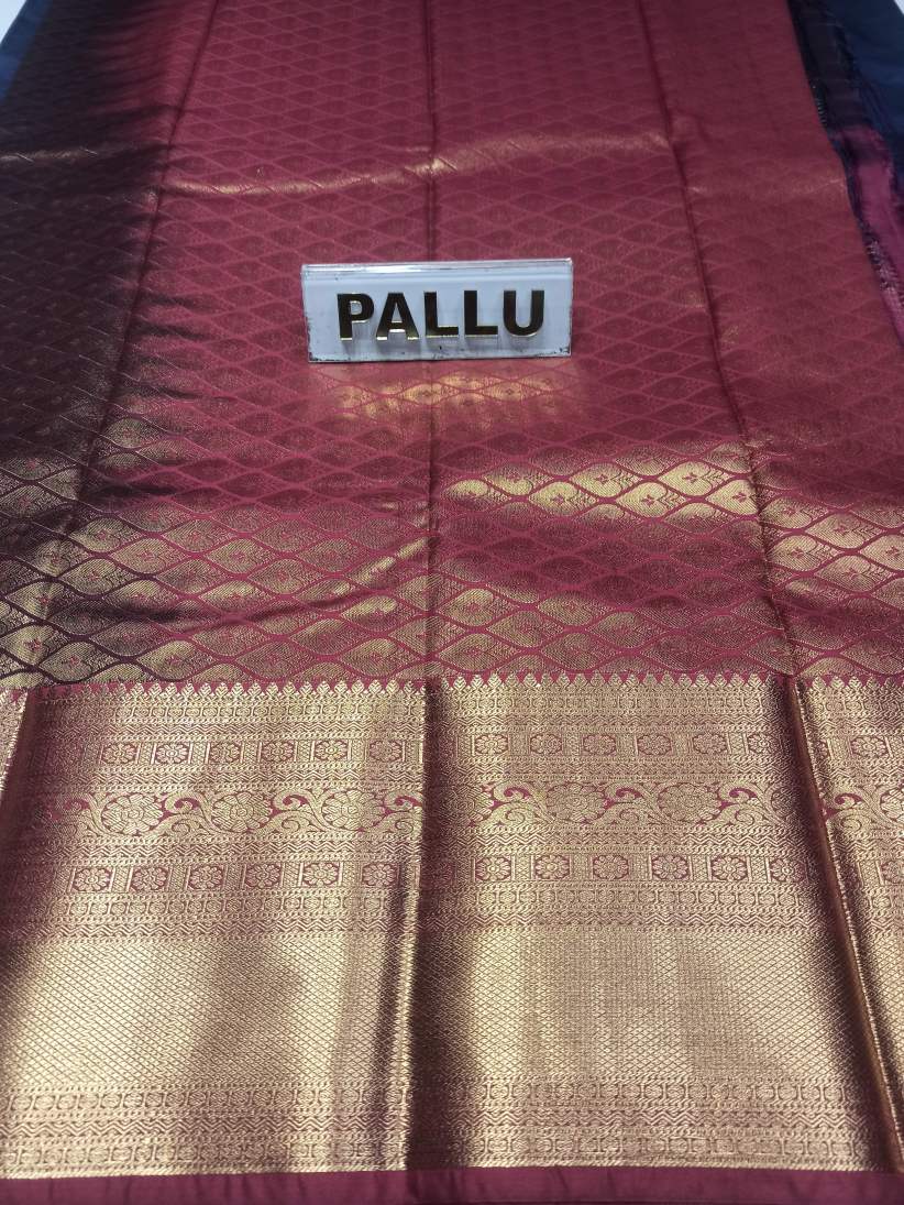 Art Silk Saree.