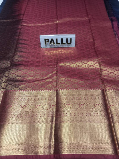 Art Silk Saree.