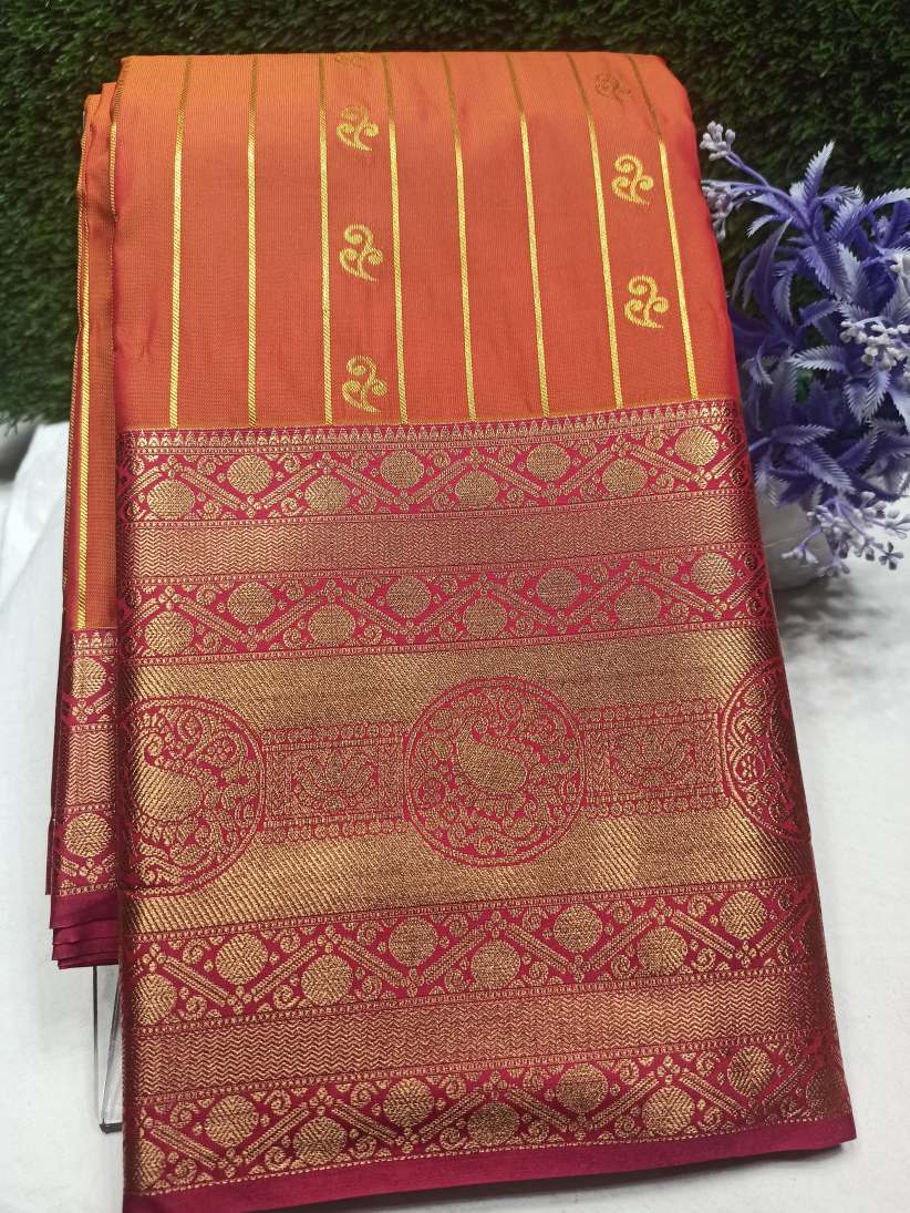 Art Silk Saree.