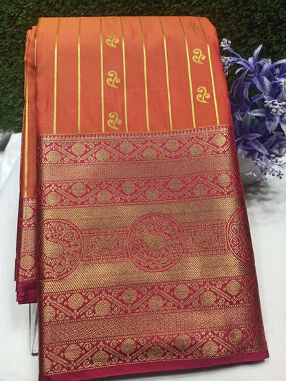 Art Silk Saree.