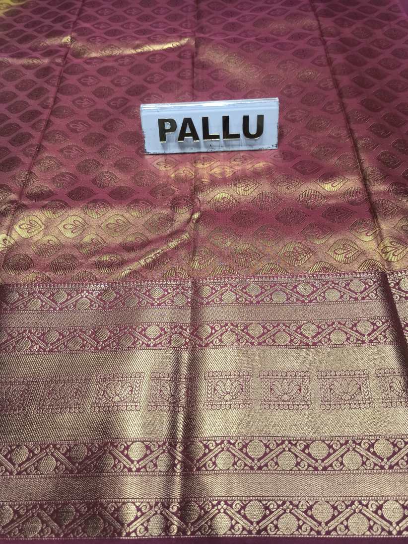 Art Silk Saree.