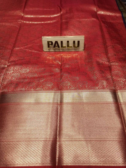 Art Silk Saree.