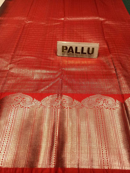 Art Silk Saree.