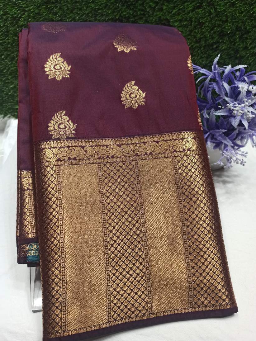 Art Silk Saree.