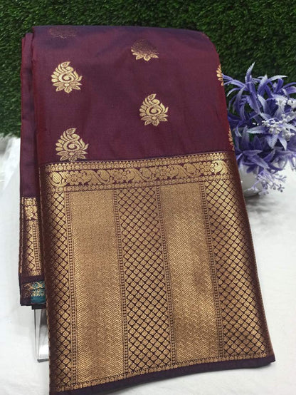Art Silk Saree.