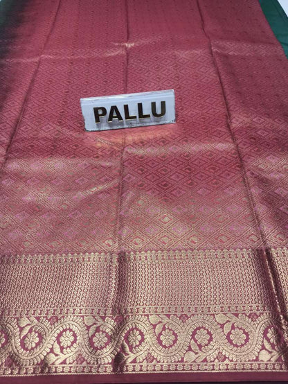 Art Silk Saree.