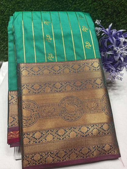 Art Silk Saree.