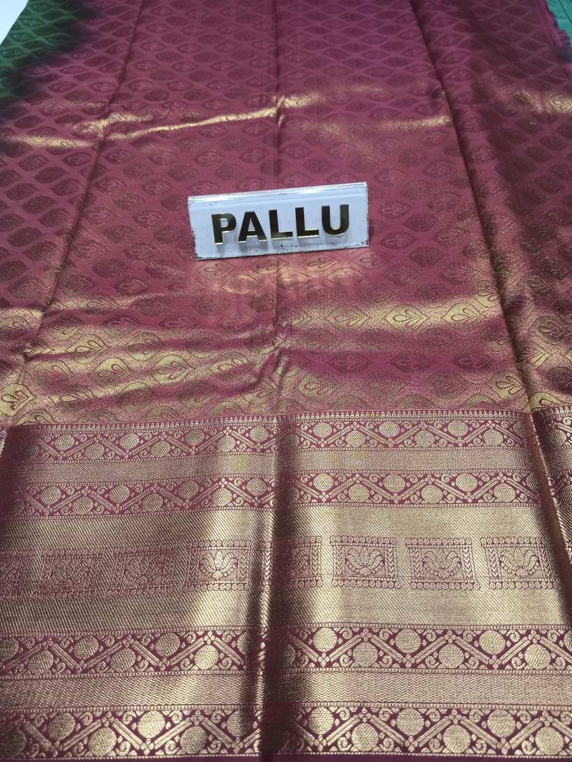 Art Silk Saree.