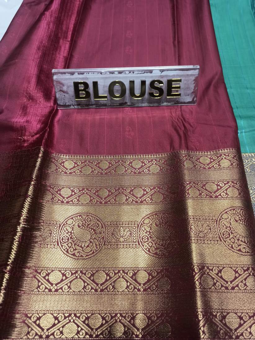 Art Silk Saree.