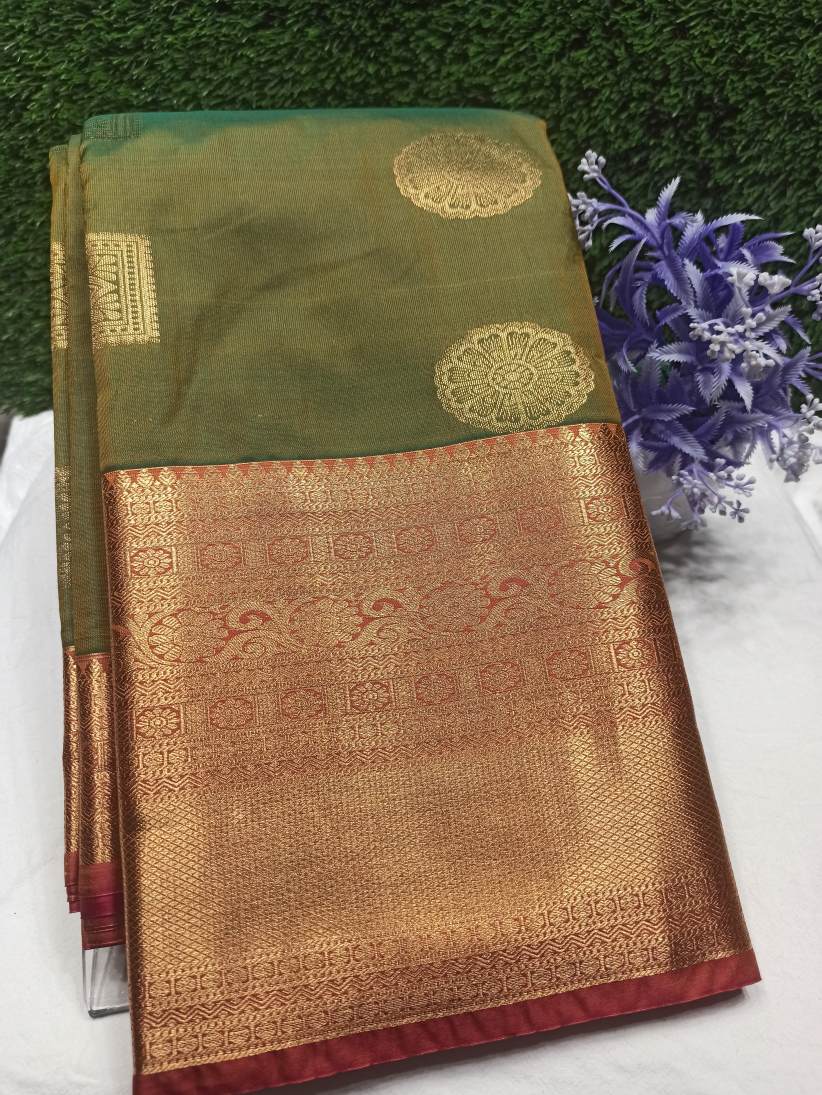 Art Silk Saree.