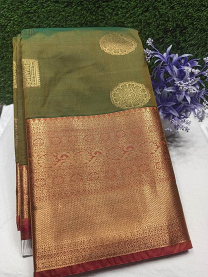 Art Silk Saree.