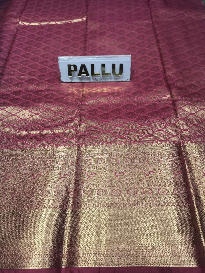 Art Silk Saree.