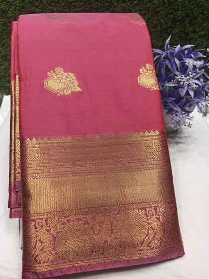 Art Silk Saree.