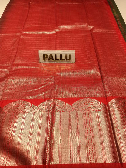 Art Silk Saree.