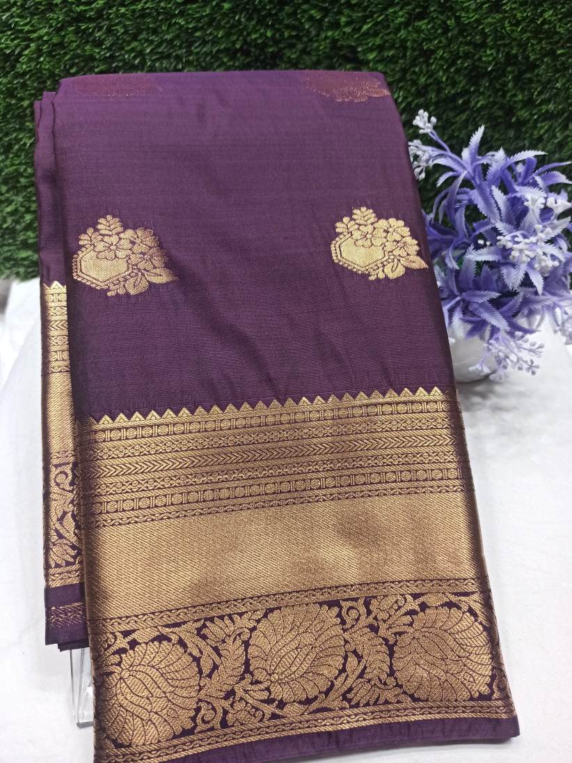 Art Silk Saree.