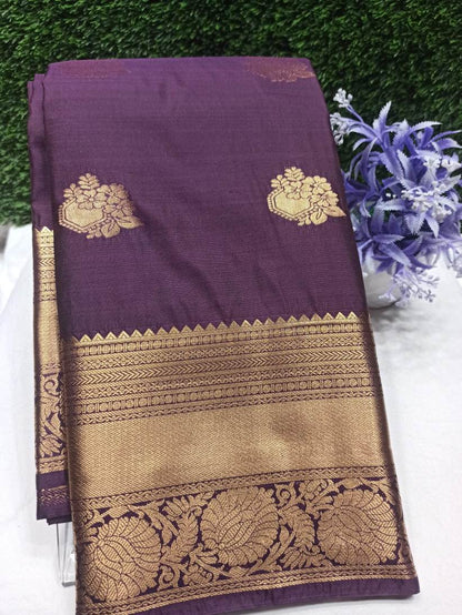 Art Silk Saree.
