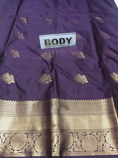 Art Silk Saree.