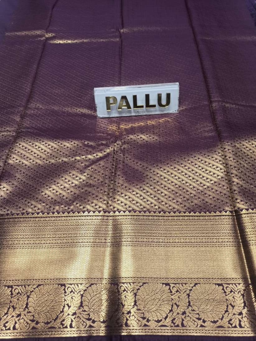 Art Silk Saree.