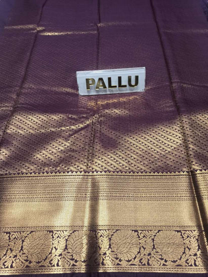 Art Silk Saree.