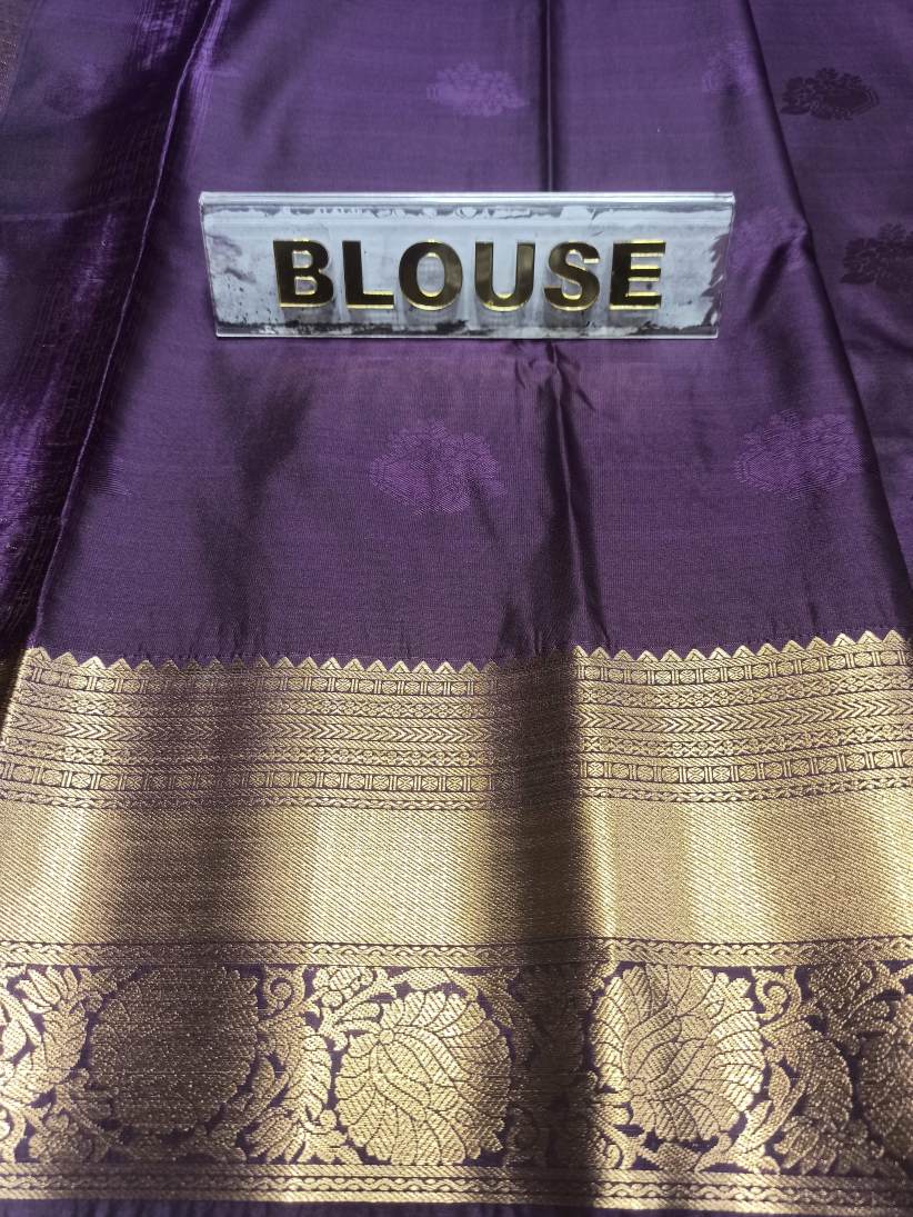 Art Silk Saree.