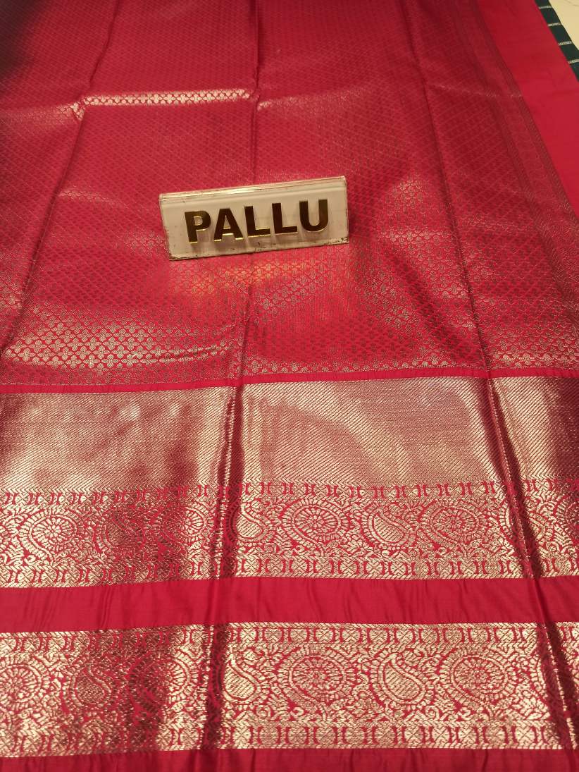 Art Silk Saree.