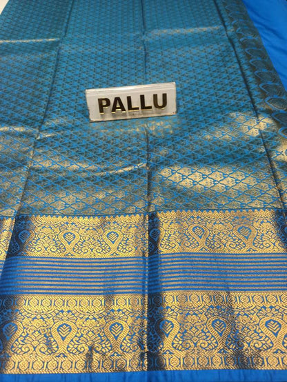 Art Silk Saree.