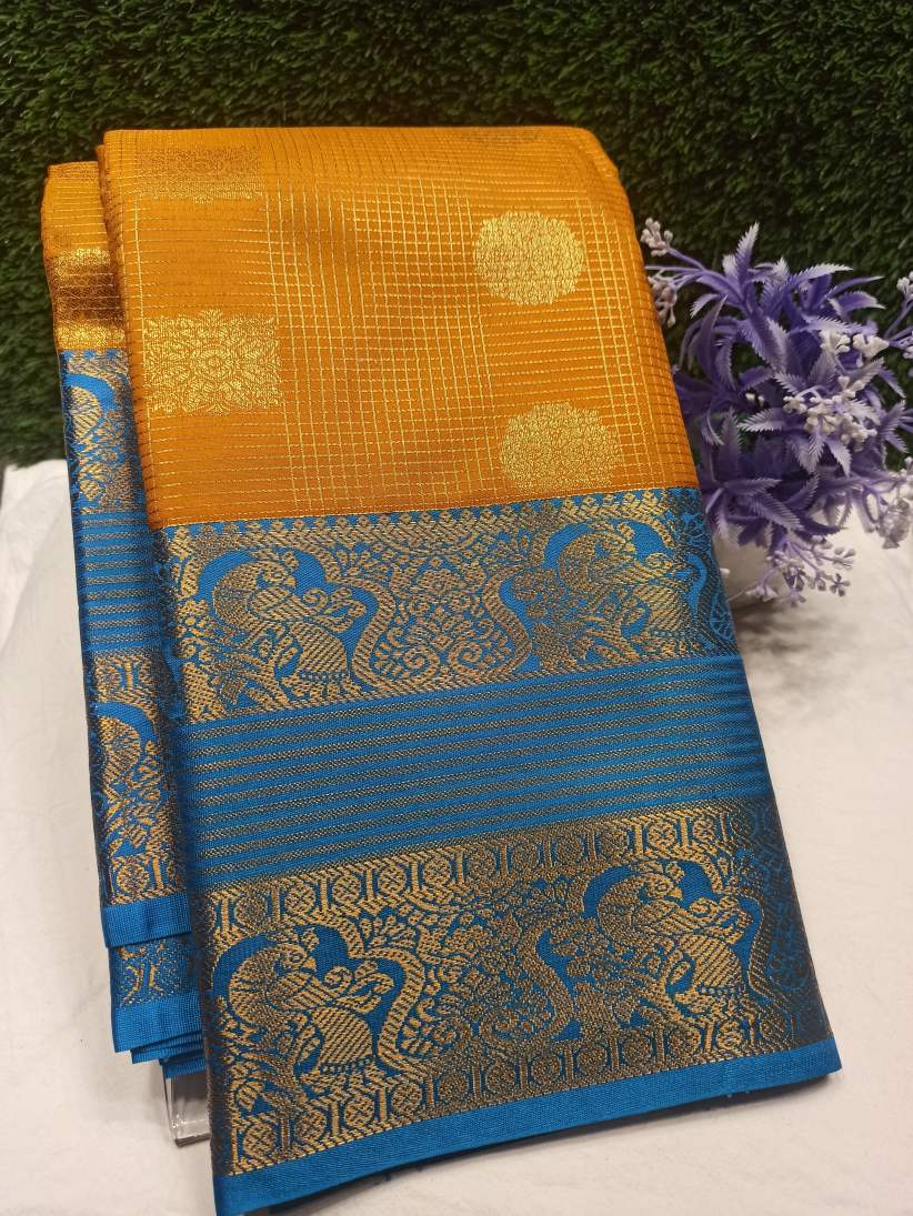 Art Silk Saree.