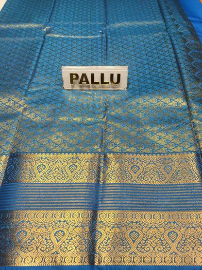 Art Silk Saree.