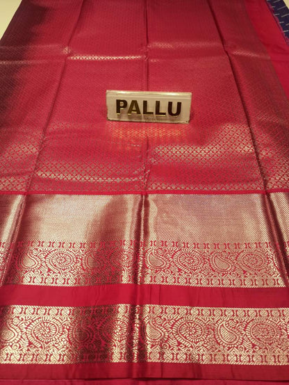 Art Silk Saree.
