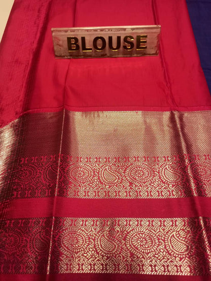 Art Silk Saree.
