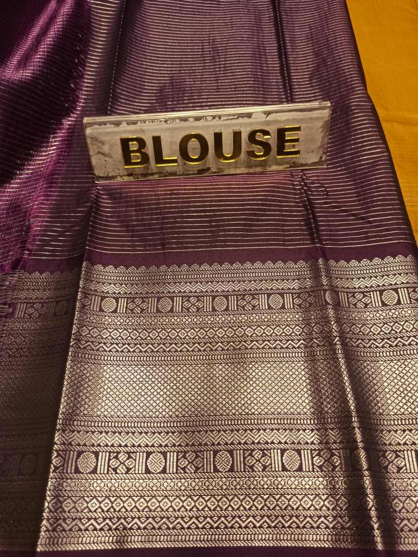 Art Silk Saree.