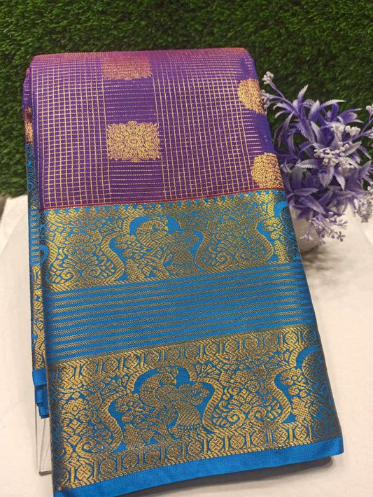 Art Silk Saree.