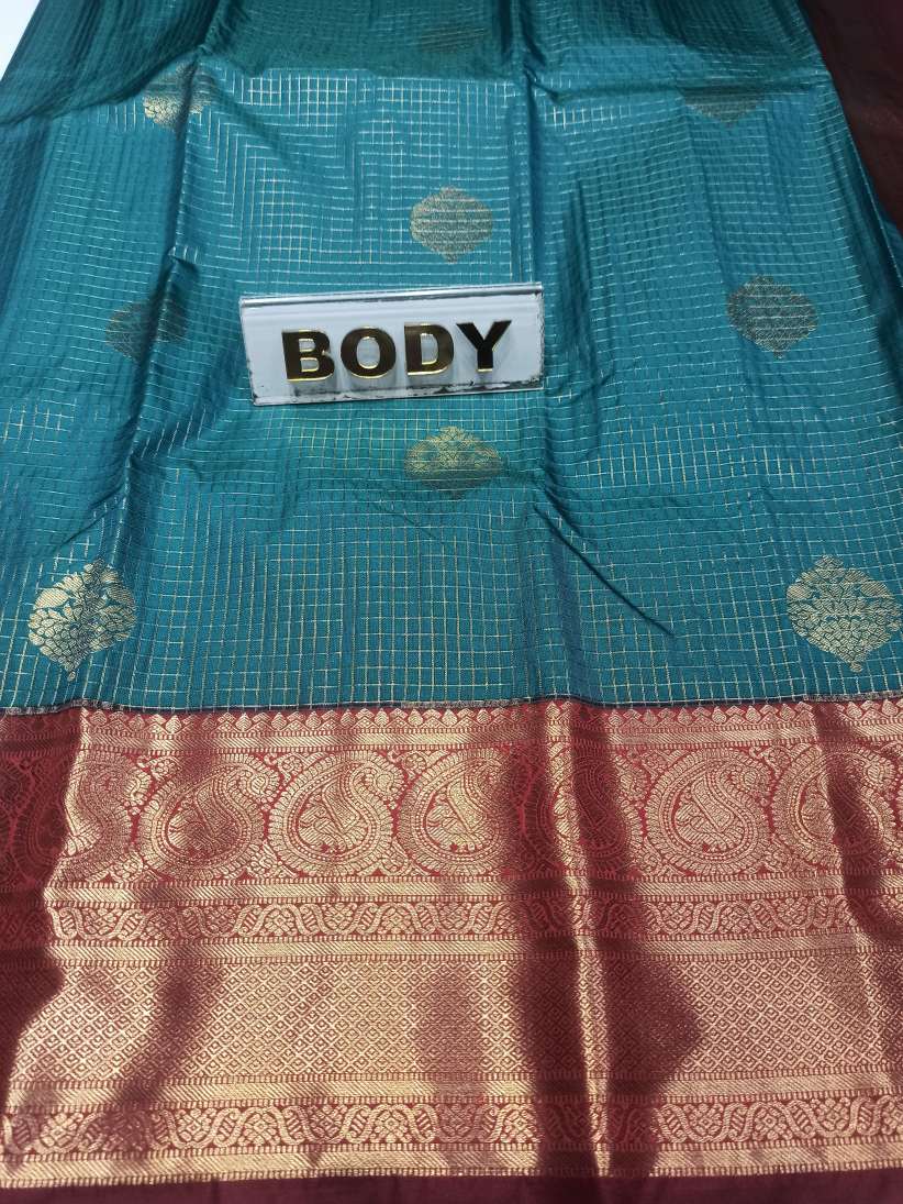 Art Silk Saree.