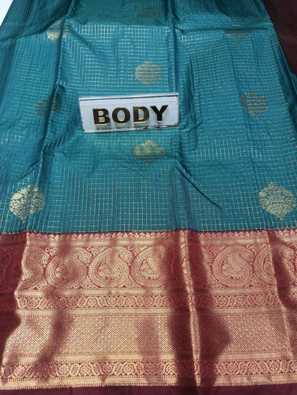 Art Silk Saree.