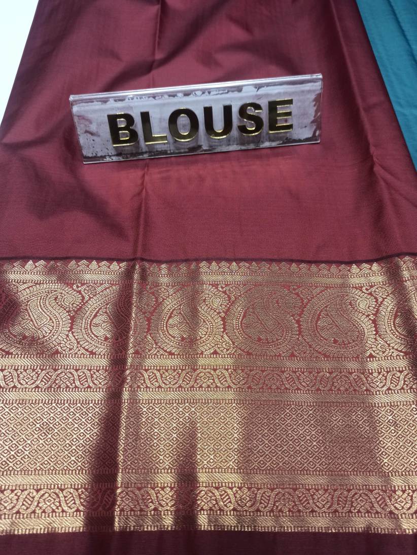 Art Silk Saree.