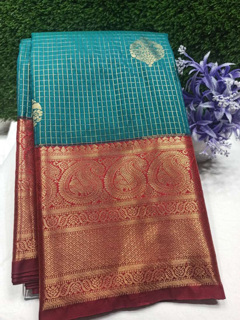 Art Silk Saree.