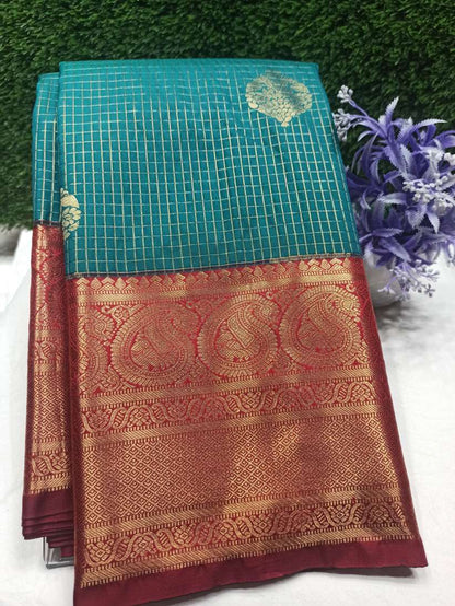 Art Silk Saree.