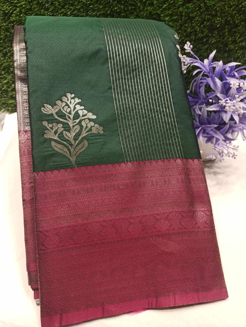Art Silk Saree.