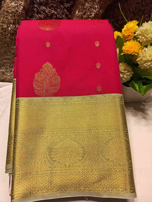 Art Silk Saree.