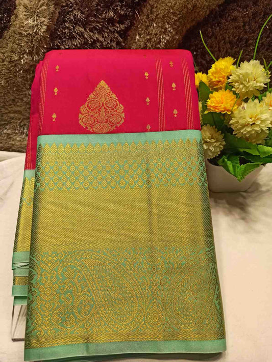 Art Silk Saree.