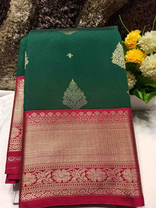Art Silk Saree.