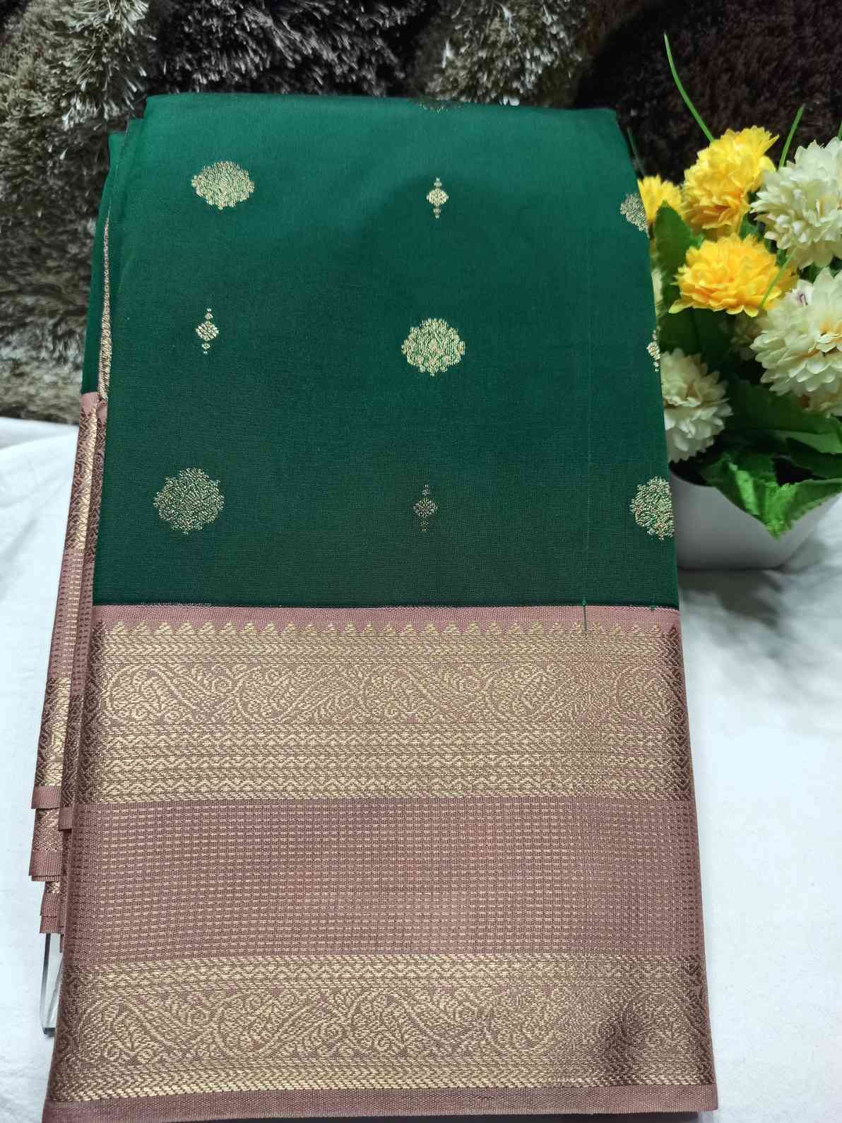 Art Silk Saree.