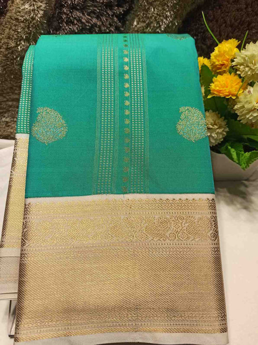 Art Silk Saree.