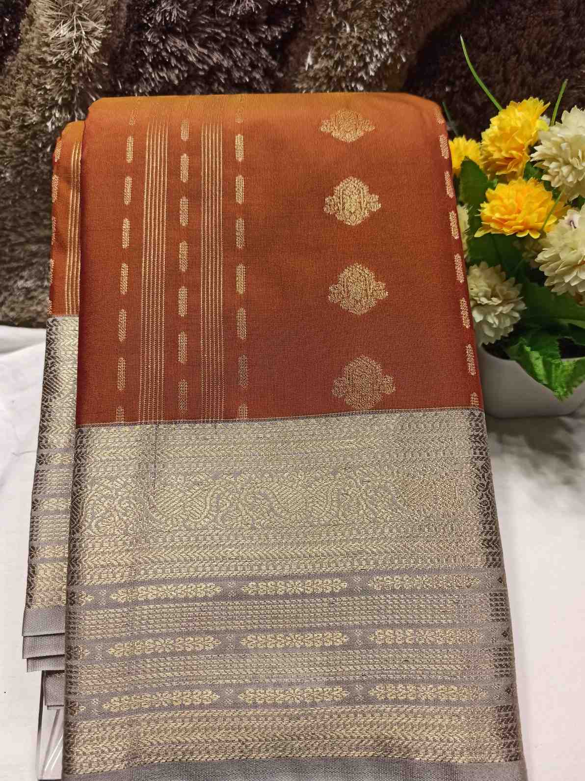 Art Silk Saree.