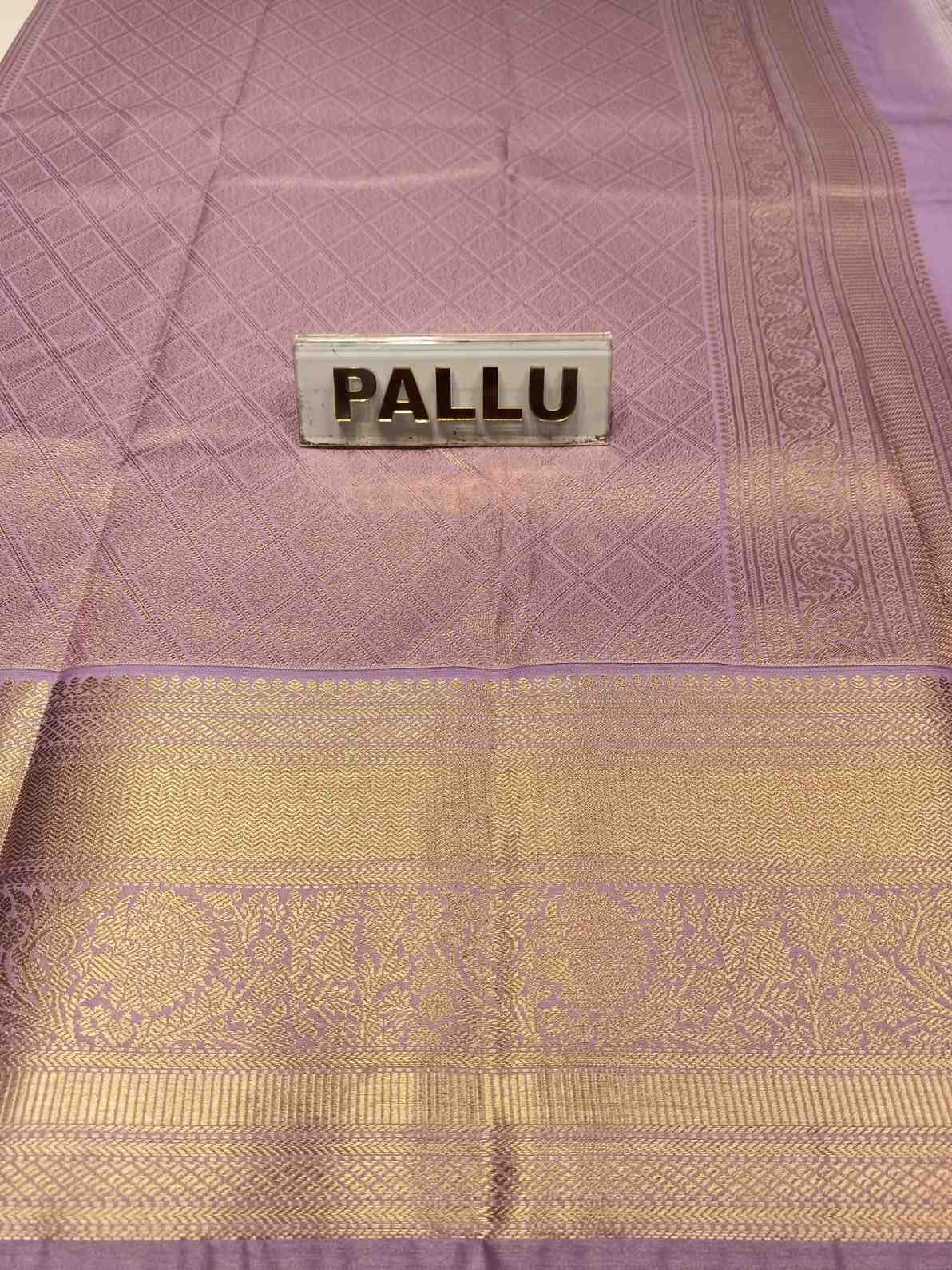 Art Silk Saree.