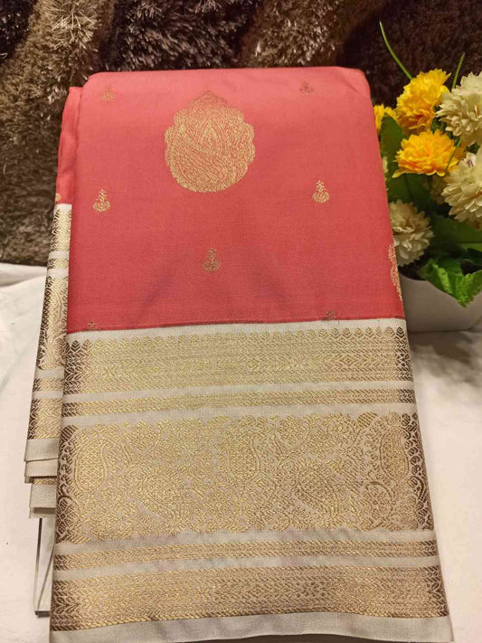 Art Silk Saree.