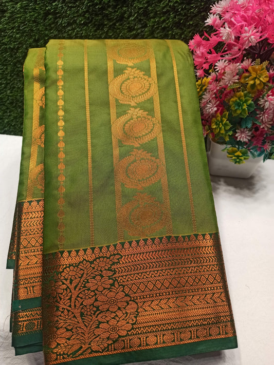 Art Silk Saree.
