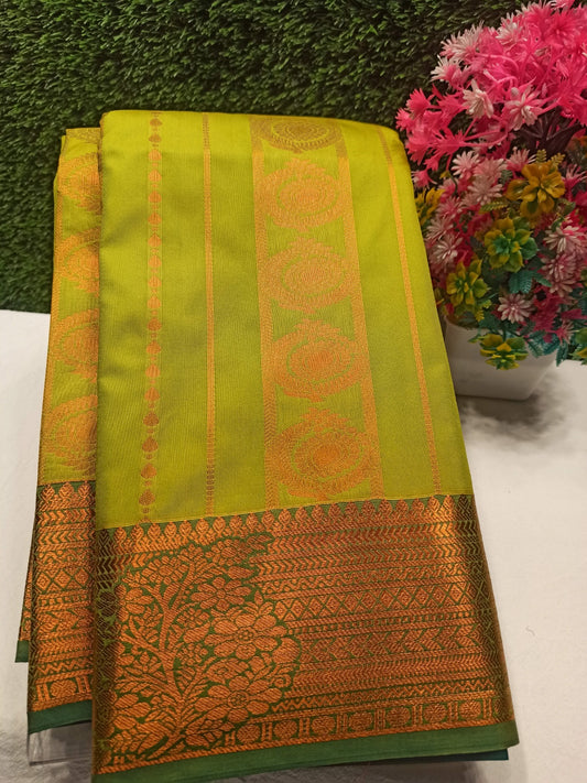 Art Silk Saree.