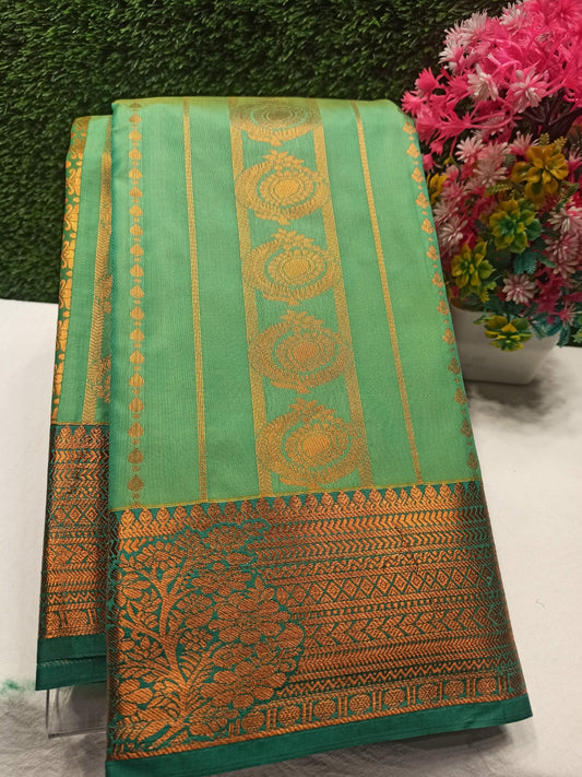 Art Silk Saree.